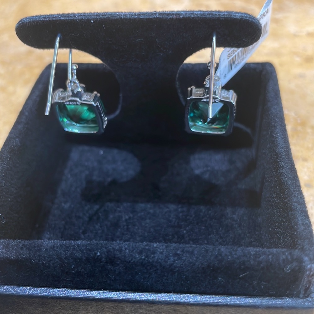 judith ripka earrings NWT - Picture 5 of 5